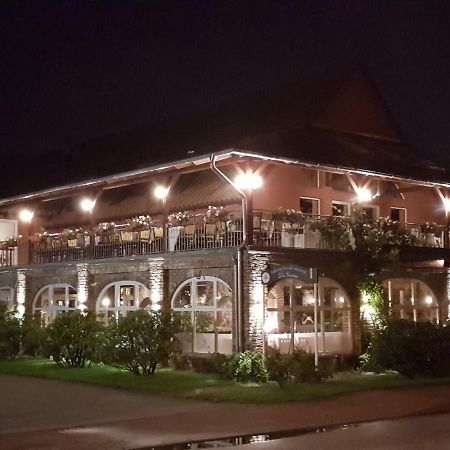 Hotel Da Gianni Gmbh Oranienburg Exterior foto